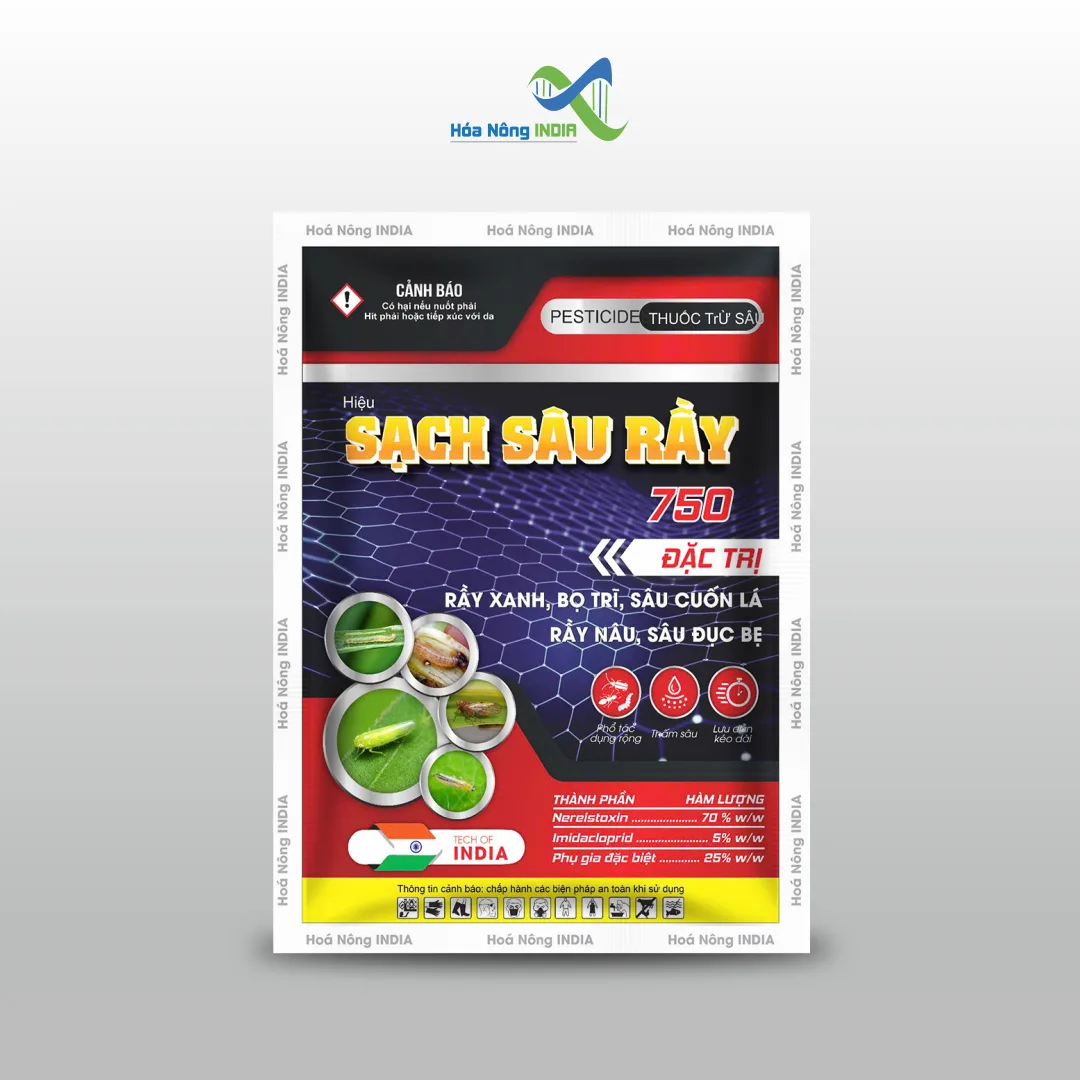 Thuốc trừ sâu SẠCH RẦY RỆP 750 – REP PLAY 75WP