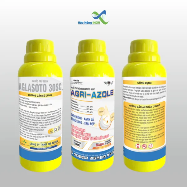 Thuốc trừ bệnh AGRI-AZOLE – AGLASOTO 30SC