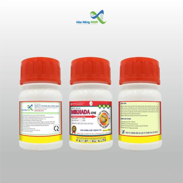 Thuốc trừ sâu Mikhada 45ME
