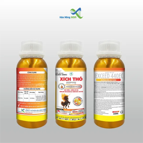 Thuốc trừ sâu XÍCH THỐ – EXCEED 440EC