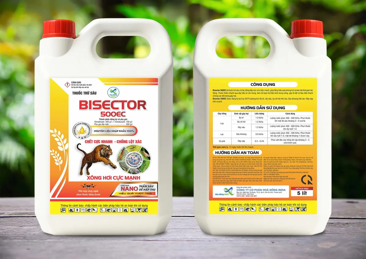 BISECTOR 500EC
