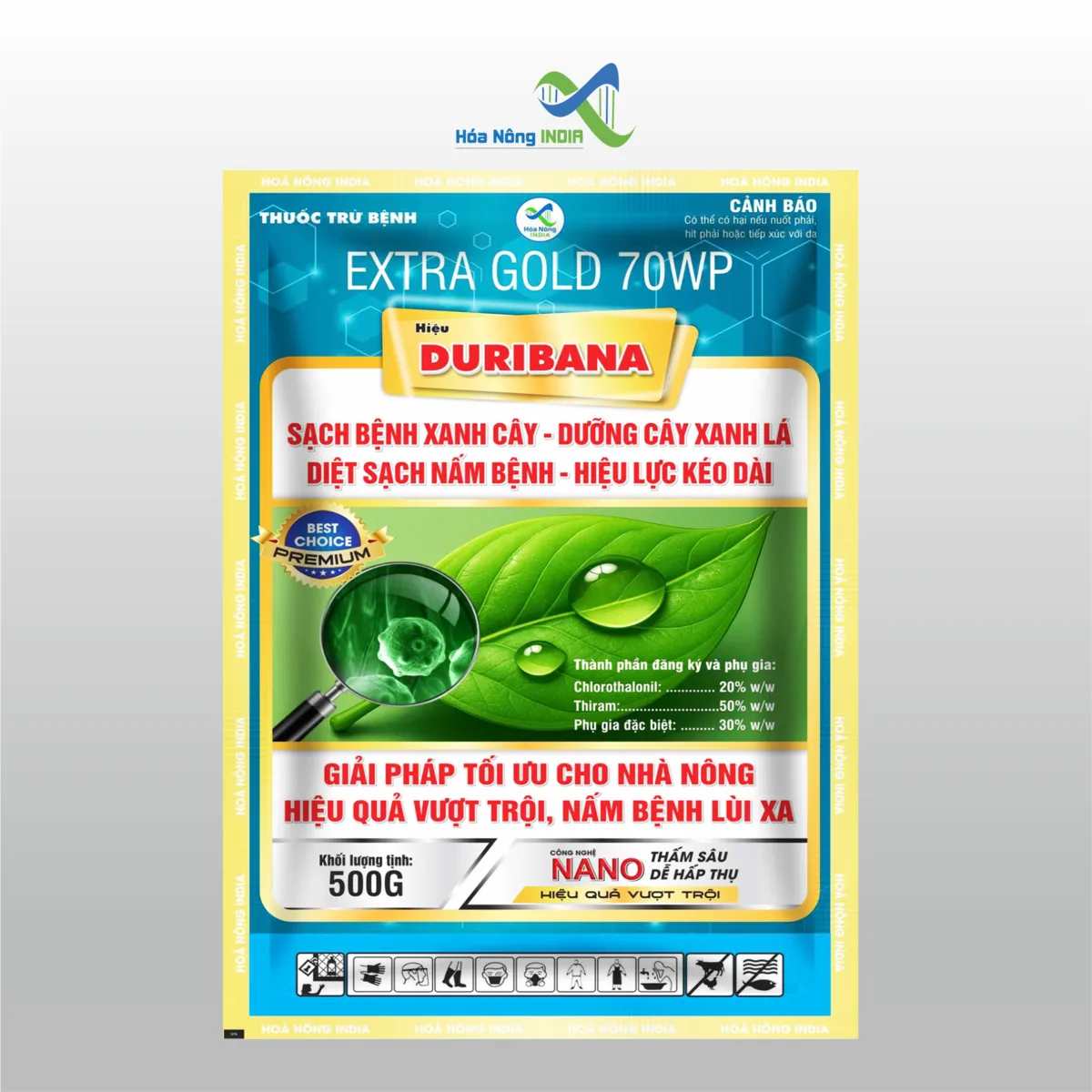 Thuốc trừ bệnh – DURIBANA