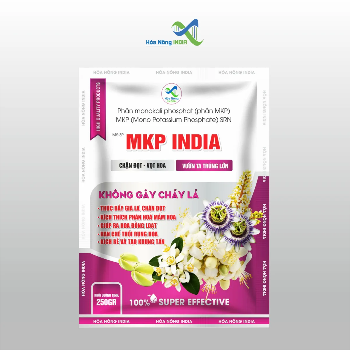 Phân bón – MKP INDIA