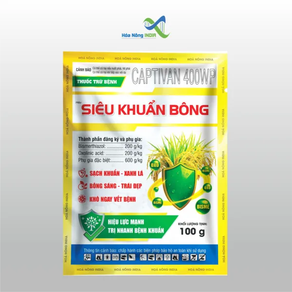 Thuốc trừ bệnh – SIÊU KHUẨN BÔNG