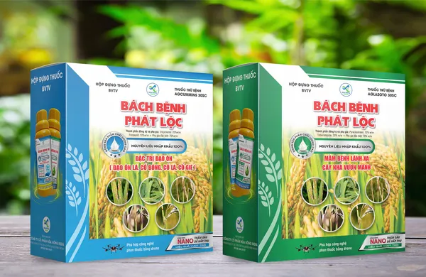 BÁCH BỆNH PHÁT LỘC