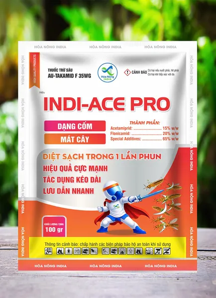 INDI-ACE PRO (AU-TAKAMID F 35WG)