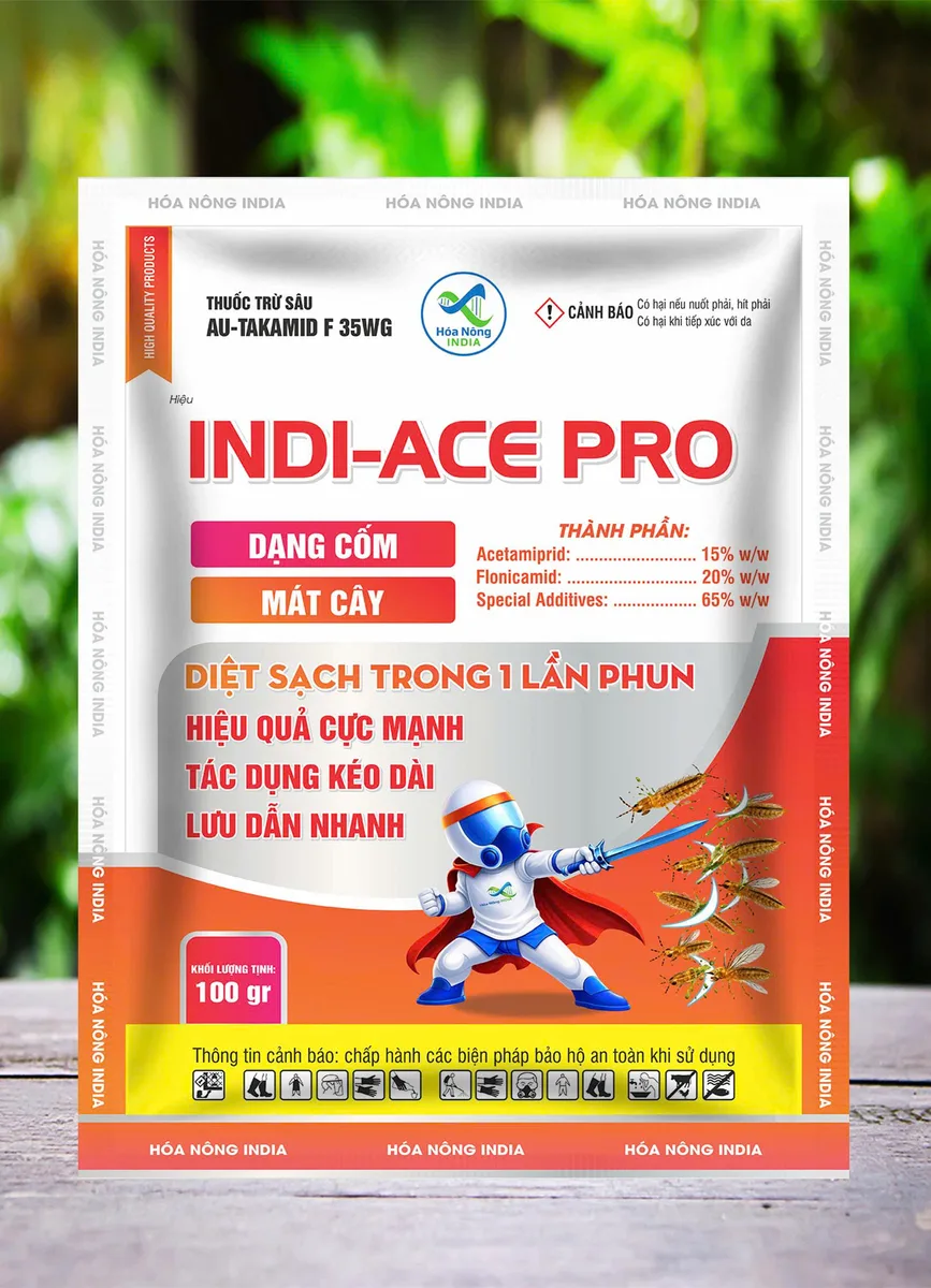 INDI-ACE PRO (AU-TAKAMID F 35WG)