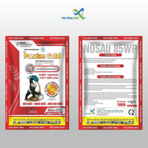 Thuốc trừ sâu Panda Gold | Nosau 85WP | Hoá Nông India