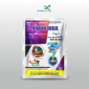 Hoá Nông India - Thuốc trừ sâu - R XANH INDIA