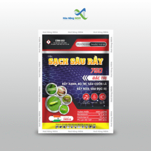 Thuốc trừ sâu SẠCH RẦY RỆP 750 | REP PLAY 75WP | Hoá Nông India