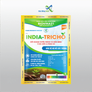 Phân bón INDIA TRICHO | Hoá Nông India