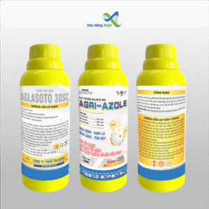Thuốc trừ bệnh AGRI-AZOLE | AGLASOTO 30SC | Hoá Nông India