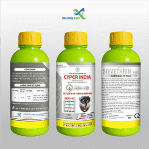 Thuốc trừ sâu CYPER INDIA | SOMETHRIN 10EC | Hoá Nông India