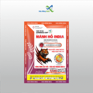 Thuốc Trừ Sâu Mãnh Hổ INDIA | CAYMANGOLD 33WP | Hoá Nông India