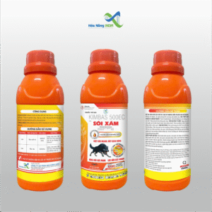Thuốc trừ sâu Sói Xám | KIMBAS 500EC | Hoá Nông India