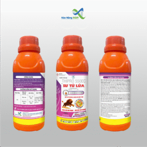 Thuốc trừ sâu Sư Tử Lửa | THIPRO 550EC | Hoá Nông India