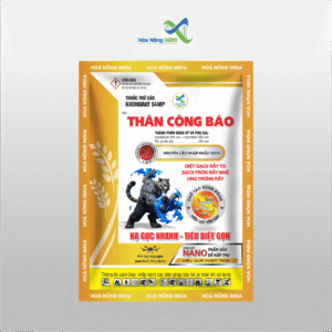 Thuốc Trừ Sâu Thân Công Báo | KHONGRAY 54WP | Hoá Nông India