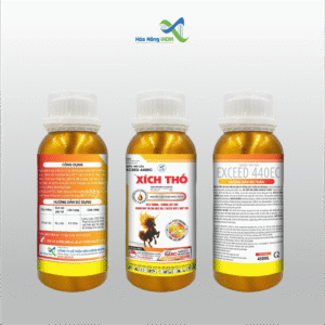 Thuốc trừ sâu XÍCH THỐ | EXCEED 440EC | Hoá Nông India