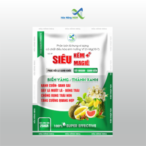 Phân bón - SIÊU KẼM MAGIE