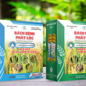 BÁCH BỆNH PHÁT LỘC