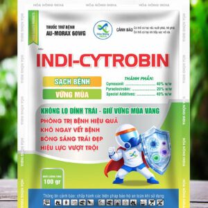 INDI-CYTROBIN (AU-MORAX 60WG)