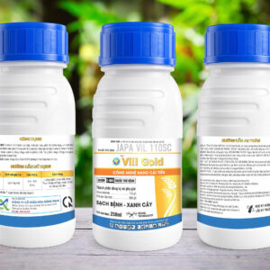 JAPA VIL 110SC - VILL Gold